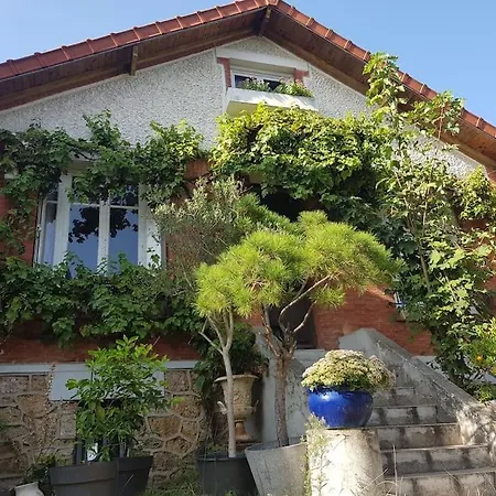 Pretty House 15Mn From Eiffel Tower And Versailles Sevres Exterior photo