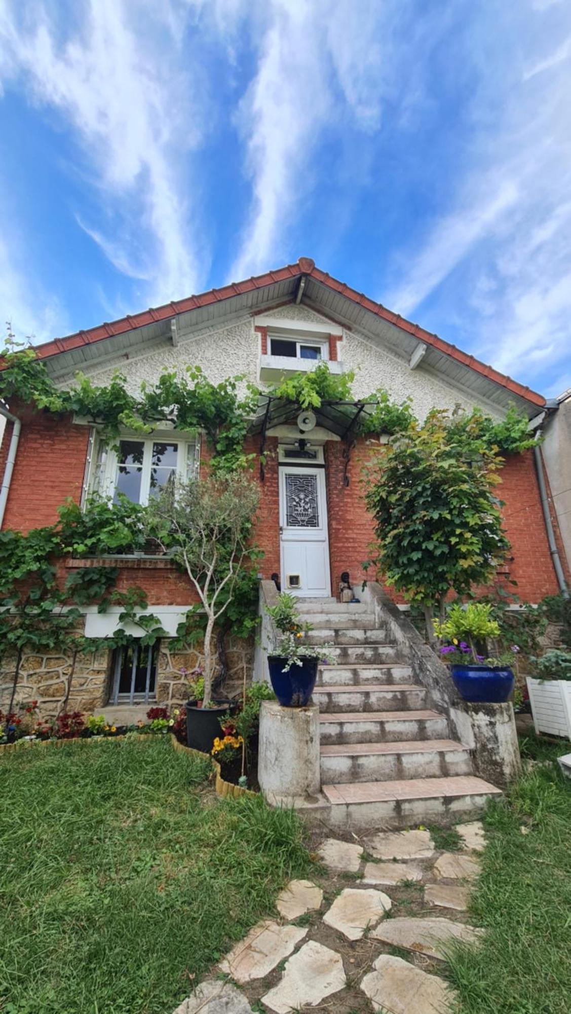 Pretty House 15mn From Eiffel Tower And Versailles Ferienhaus *